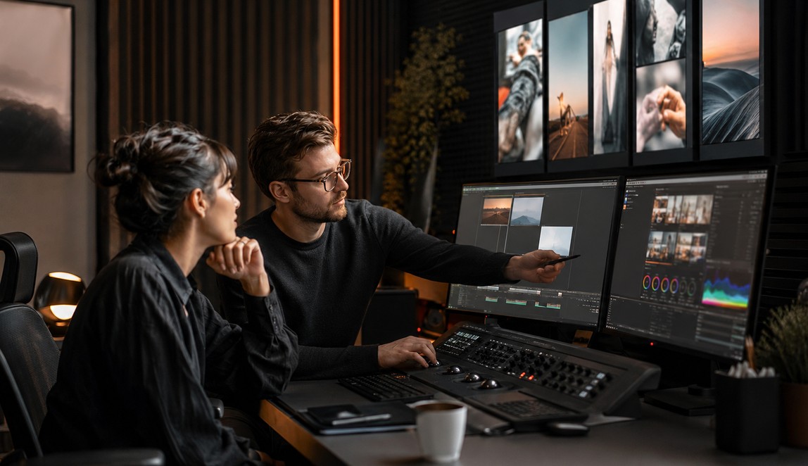 Video Prodüksiyon ve Reklam Filmleri